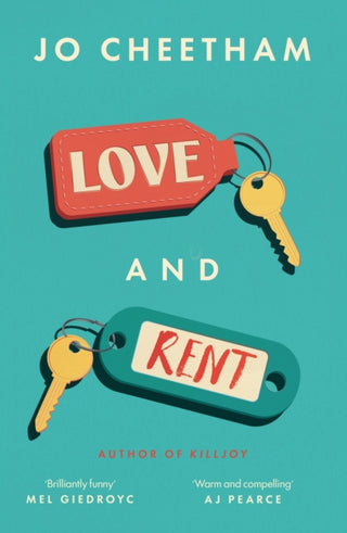 Cover image for 9781399633659 - Love and Rent