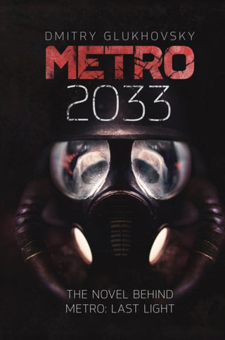 Cover image for 9781399633703 - Metro 2033