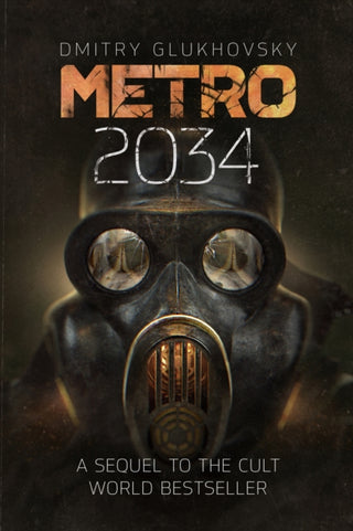 Cover image for 9781399633710 - Metro 2034