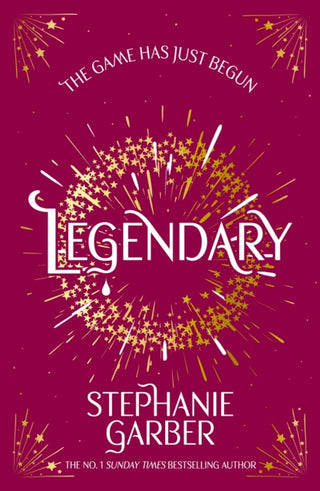 Cover image for 9781399633802 - Legendary