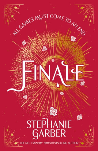 Cover image for 9781399633833 - Finale