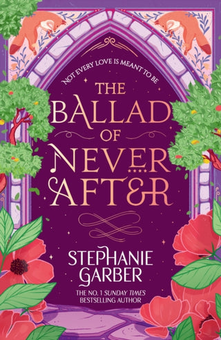 Cover image for 9781399633888 - The Ballad of Never After