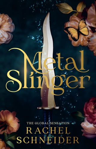 Cover image for 9781399633994 - Metal Slinger