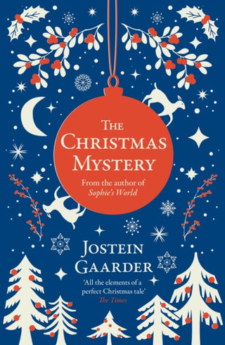 Cover image for 9781399634083 - The Christmas Mystery