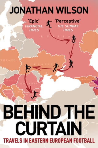 Cover image for 9781399634090 - Behind the Curtain