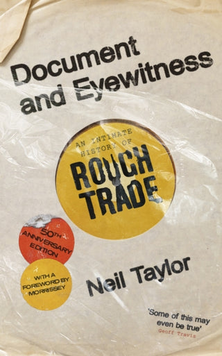 Cover image for 9781399634717 - Document and Eyewitness