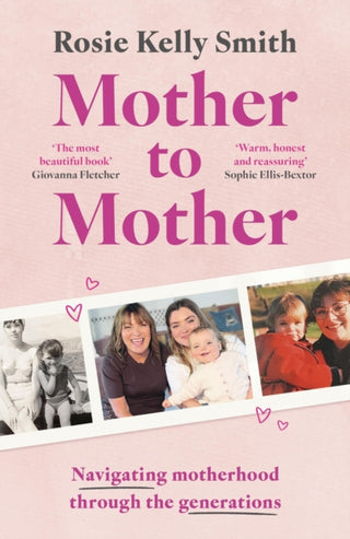 Cover image for 9781399634731 - Mother to Mother