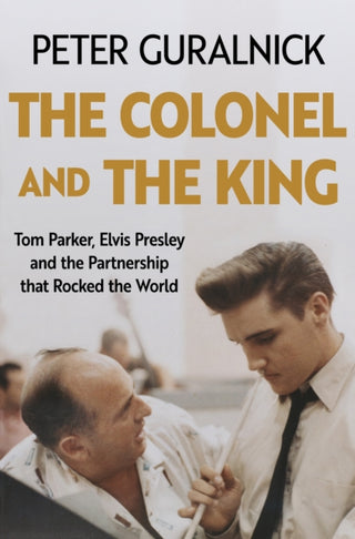Cover image for 9781399635295 - The Colonel and the King