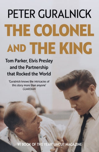 Cover image for 9781399635318 - The Colonel and the King
