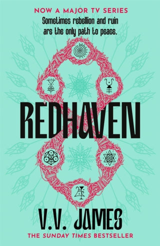 Cover image for 9781399635547 - Redhaven