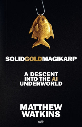 Cover image for 9781399635882 - SolidGoldMagikarp