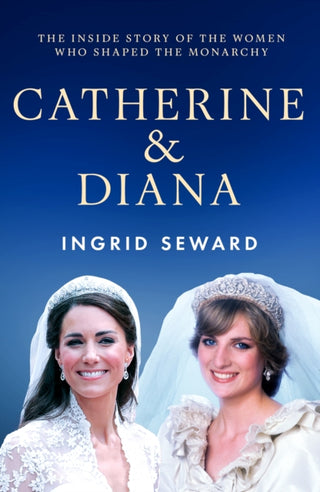 Cover image for 9781399636032 - Catherine & Diana