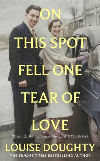 Cover image for 9781399636131 - On this Spot Fell One Tear of Love