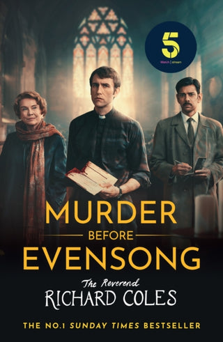 Supplemental image for 9781399636377 - Murder Before Evensong