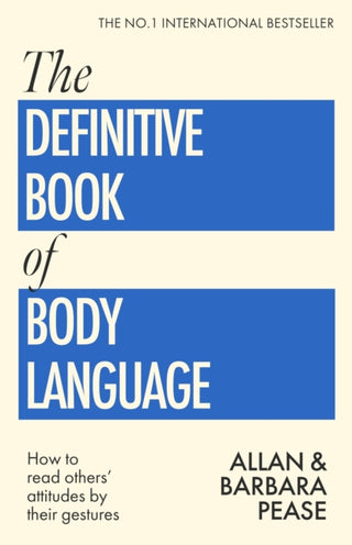 Cover image for 9781399636636 - The Definitive Book of Body Language