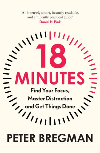 Cover image for 9781399636650 - 18 Minutes