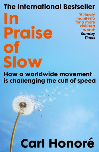 Cover image for 9781399636667 - In Praise of Slow