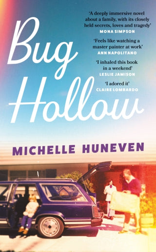 Cover image for 9781399636834 - Bug Hollow