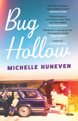 Cover image for 9781399636858 - Bug Hollow