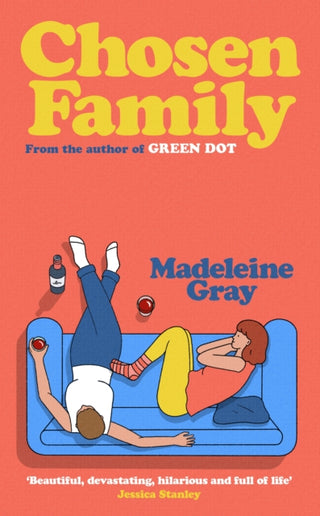 Cover image for 9781399636957 - Chosen Family