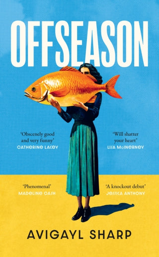 Cover image for 9781399637008 - Offseason