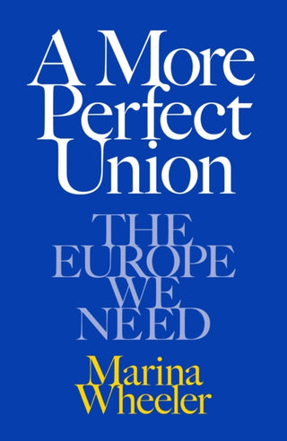 Cover image for 9781399637244 - A More Perfect Union
