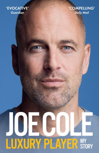 Cover image for 9781399637350 - Joe Cole, Luxury Player