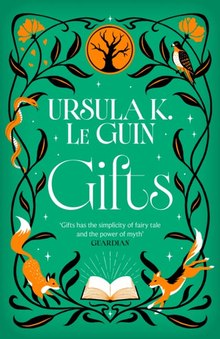 Cover image for 9781399637428 - Gifts
