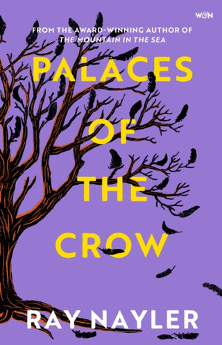 Cover image for 9781399637596 - Palaces of the Crow