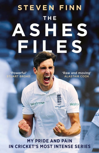 Cover image for 9781399637794 - The Ashes Files