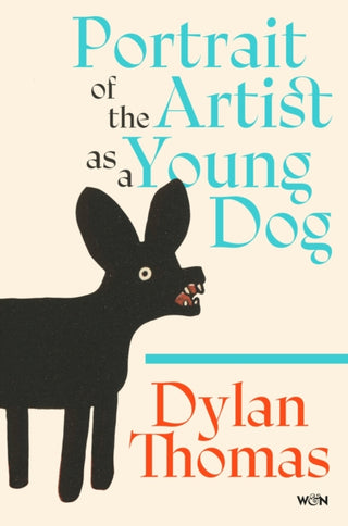 Cover image for 9781399637862 - Portrait of the Artist as a Young Dog