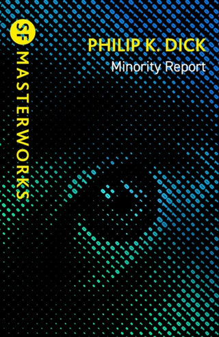 Cover image for 9781399638180 - Minority Report