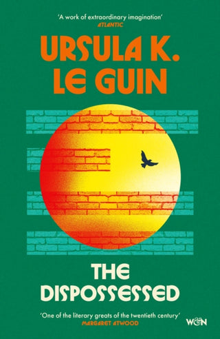 Cover image for 9781399638302 - The Dispossessed