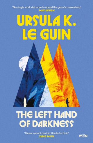Cover image for 9781399638319 - The Left Hand of Darkness