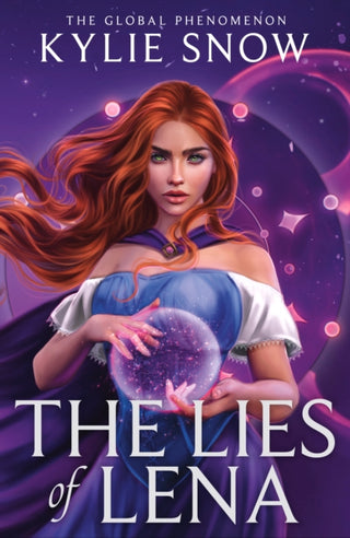 Cover image for 9781399638784 - The Lies of Lena