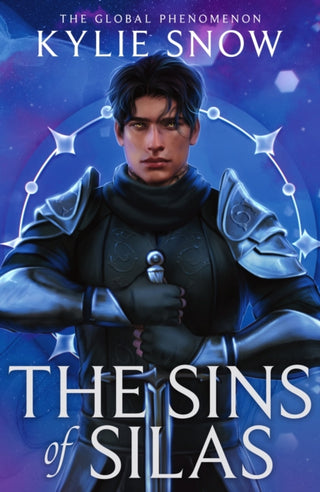 Cover image for 9781399638821 - The Sins of Silas