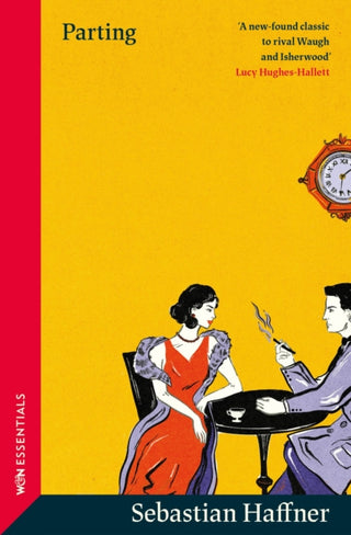 Cover image for 9781399638944 - Parting