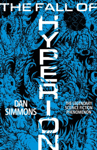 Cover image for 9781399639033 - Fall of Hyperion