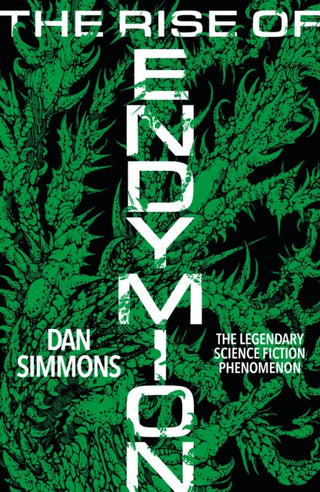 Cover image for 9781399639057 - Rise of Endymion