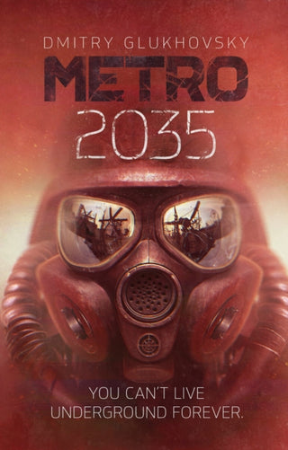 Cover image for 9781399639507 - Metro 2035