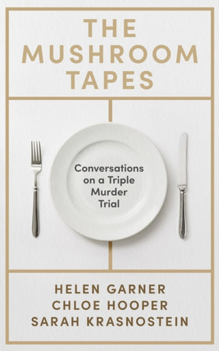 Cover image for 9781399639576 - The Mushroom Tapes