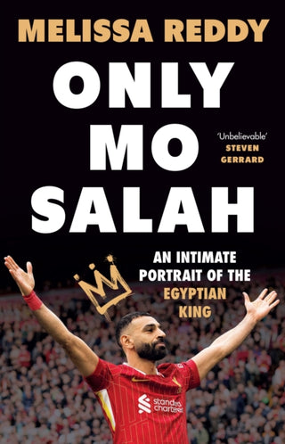 Cover image for 9781399639620 - Only Mo Salah
