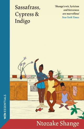 Cover image for 9781399639668 - Sassafrass, Cypress & Indigo