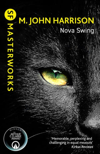 Cover image for 9781399640367 - Nova Swing