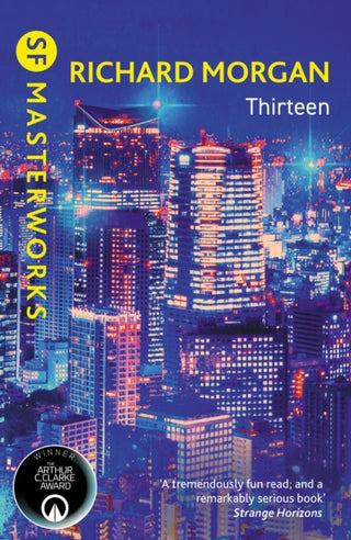 Cover image for 9781399640374 - Thirteen