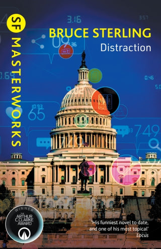 Cover image for 9781399640381 - Distraction