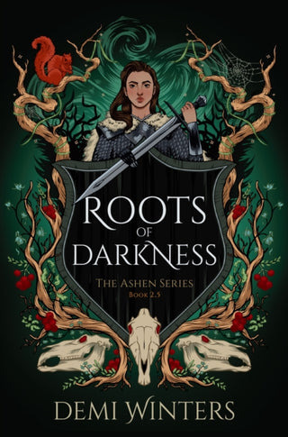 Cover image for 9781399640503 - Roots of Darkness