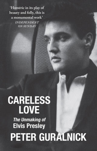 Cover image for 9781399641456 - Careless Love