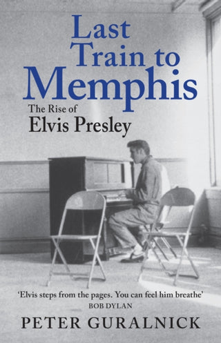 Cover image for 9781399641463 - Last Train to Memphis