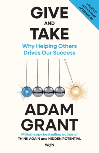 Cover image for 9781399641555 - Give and Take